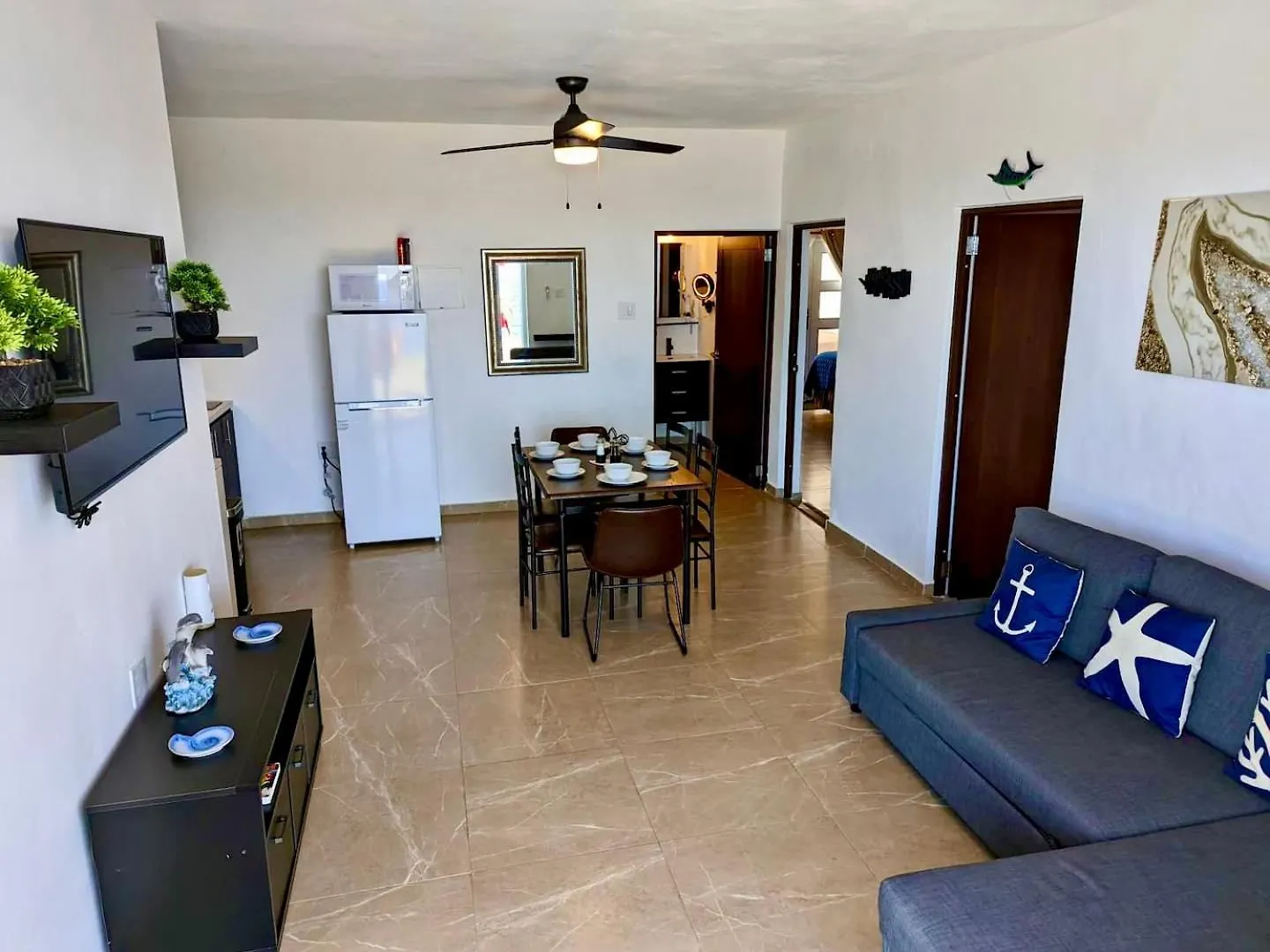 Ocean Front Apartments Arecibo