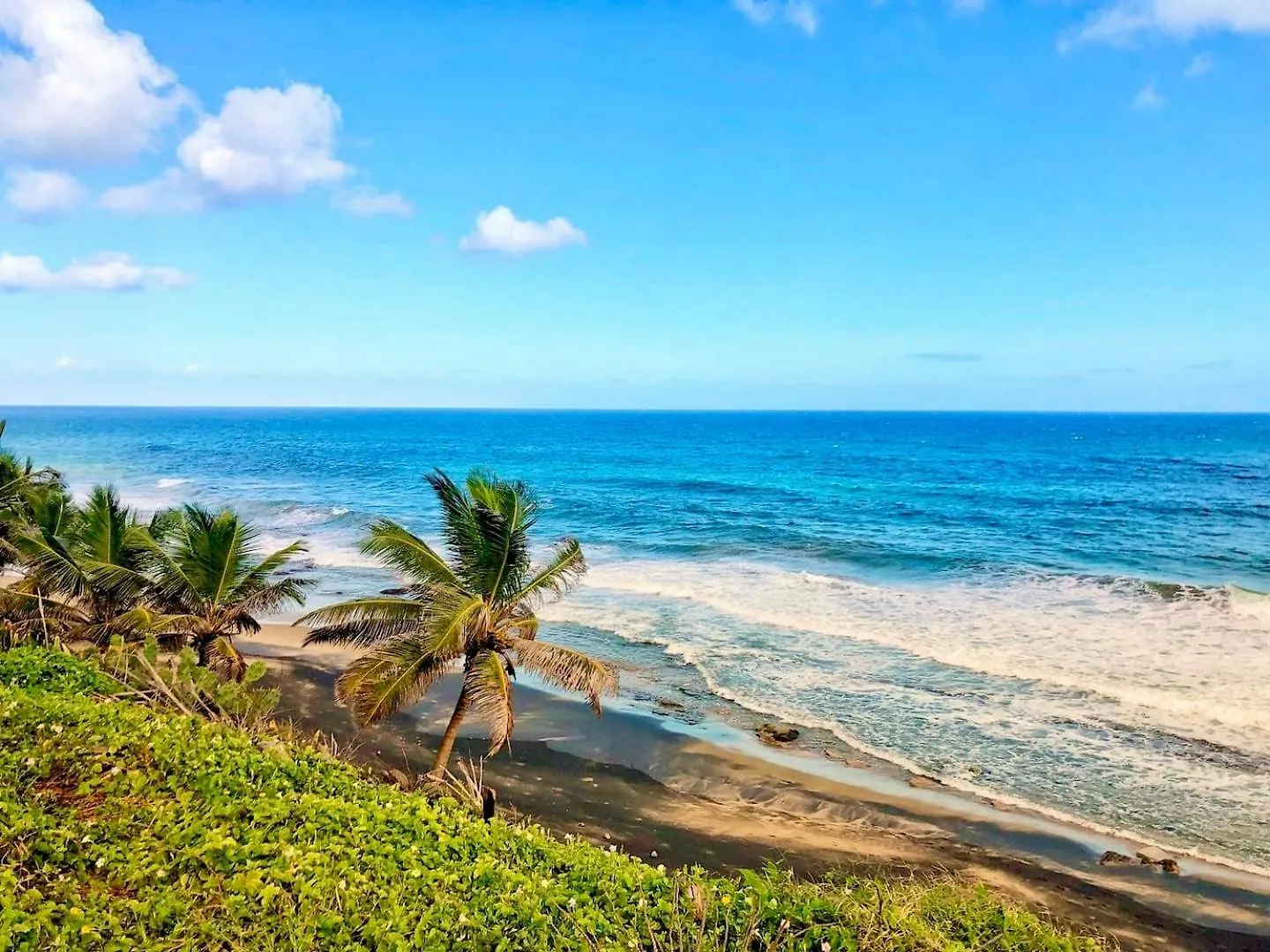 Ocean Front Apartments Arecibo Puerto Rico