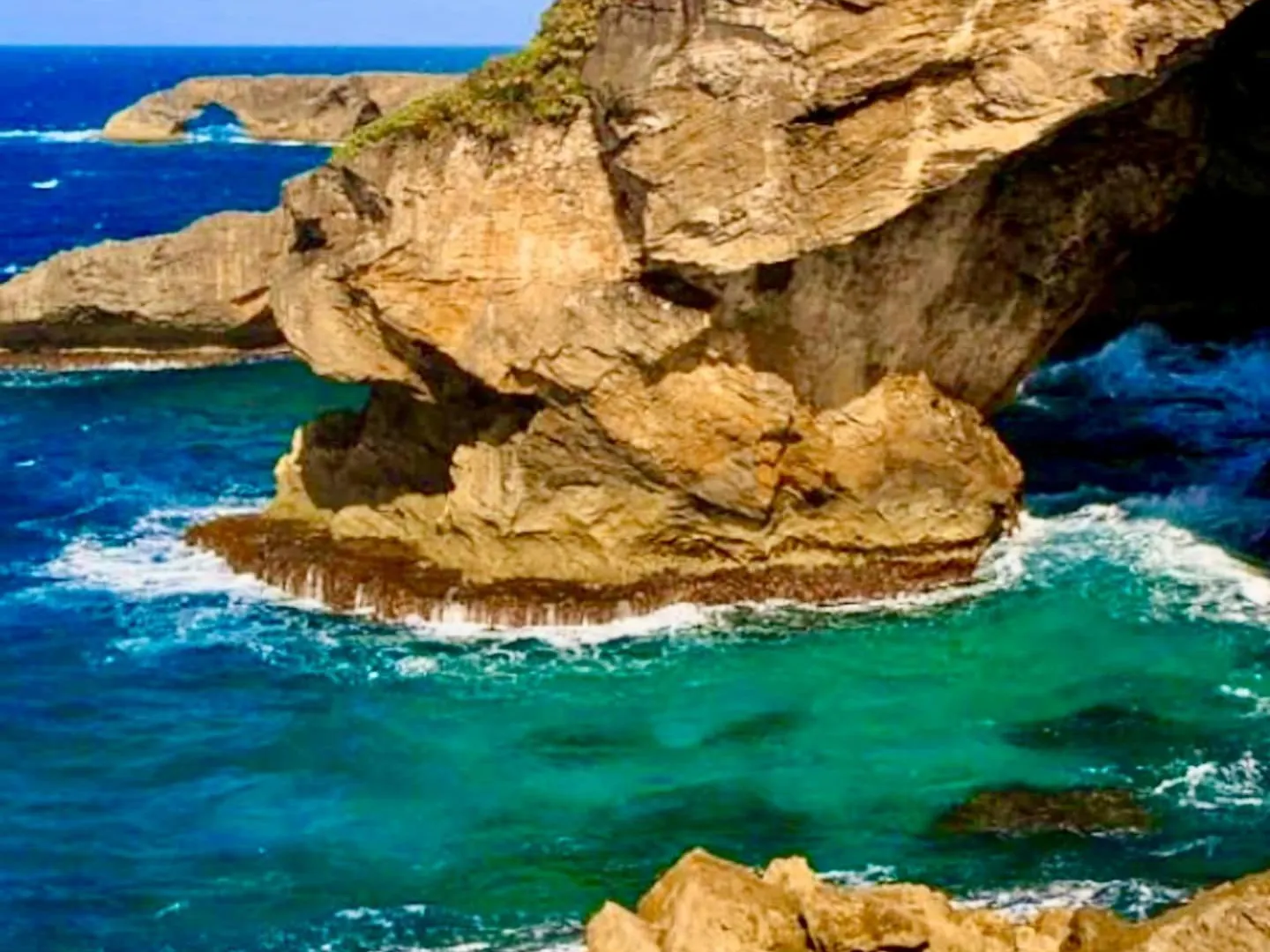 Ocean Front Apartments Arecibo